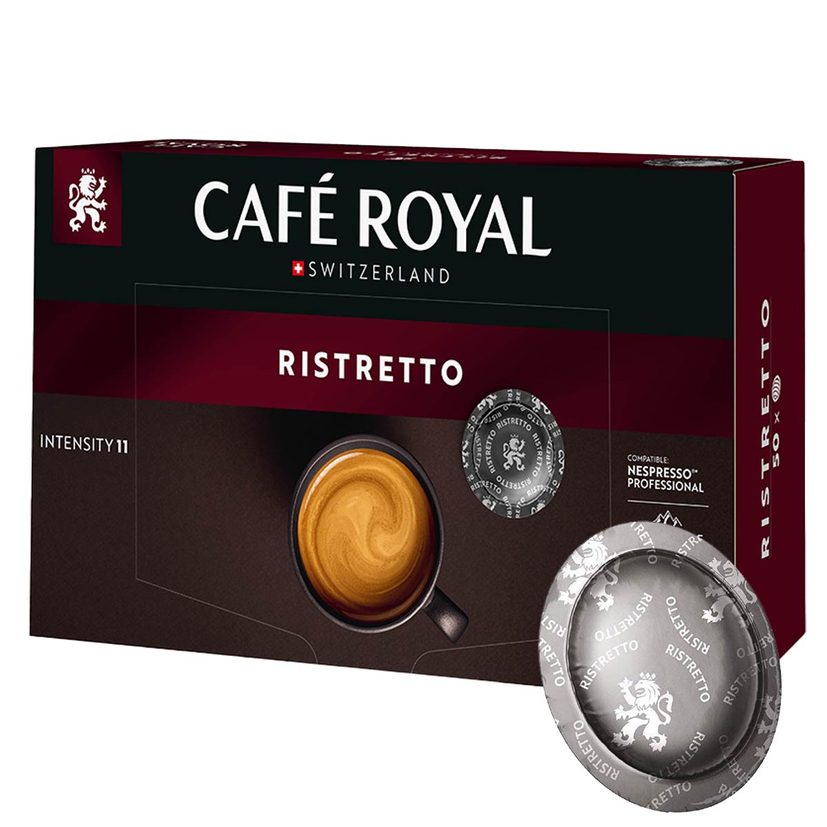 café l'or intensité 9