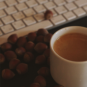 tasse café l'or 