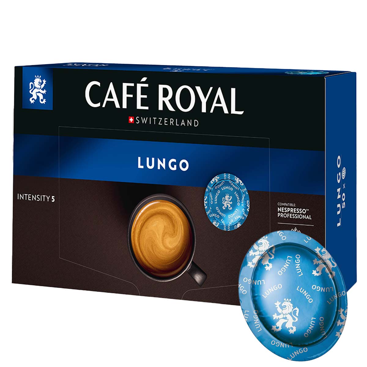 café l'or intensité 9