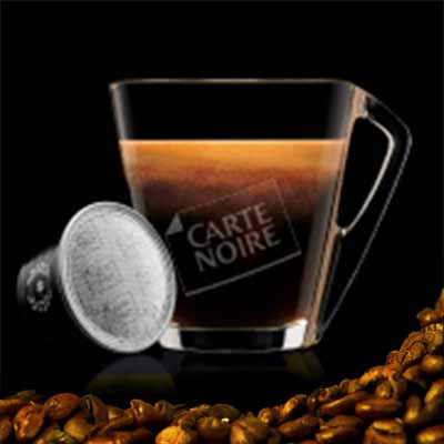 dosette café classique carte noire