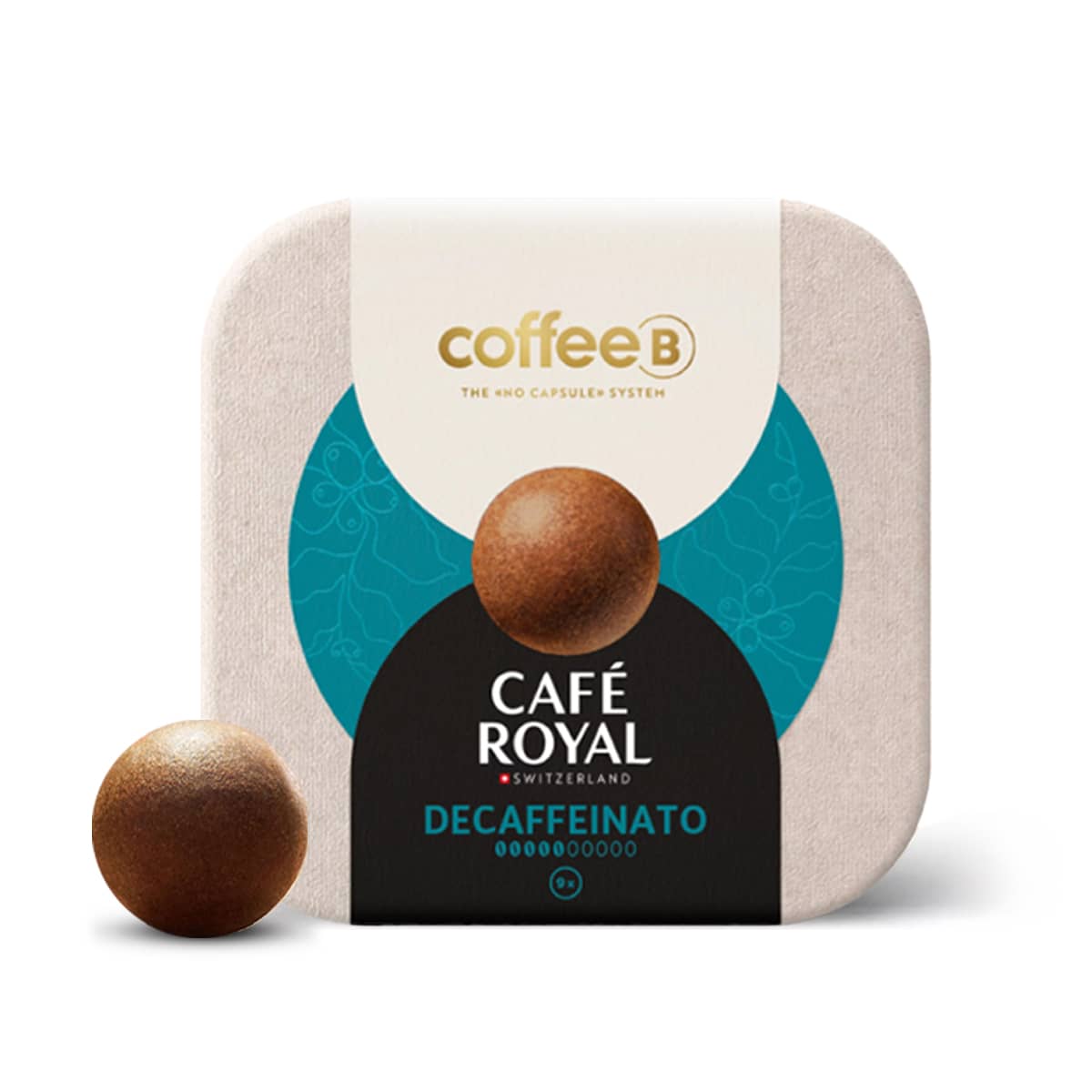 Decaffeinato CoffeeB