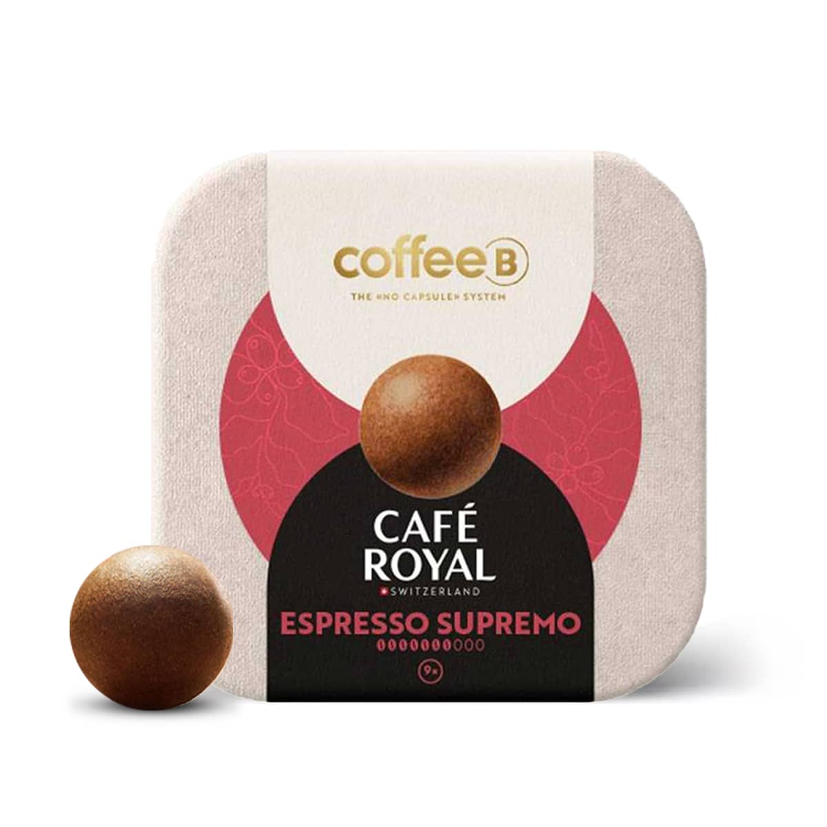 Espresso Supremo CoffeeB