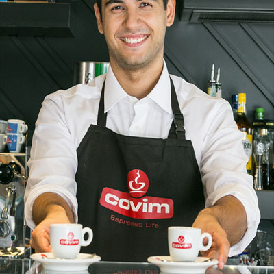 ESE Café Covim Espresso Granbar