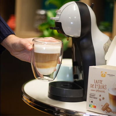 coffee shop dolce gusto