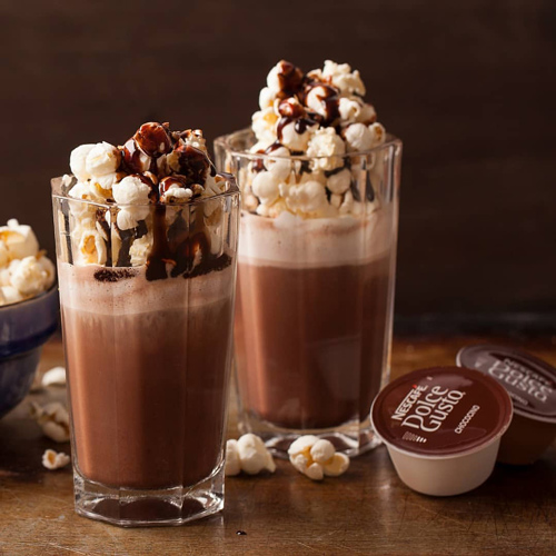 2 verres chocolats