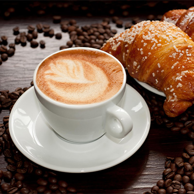 café long
