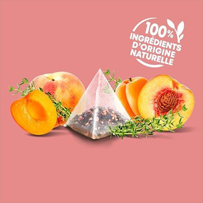 infusion bio menthe poivrée