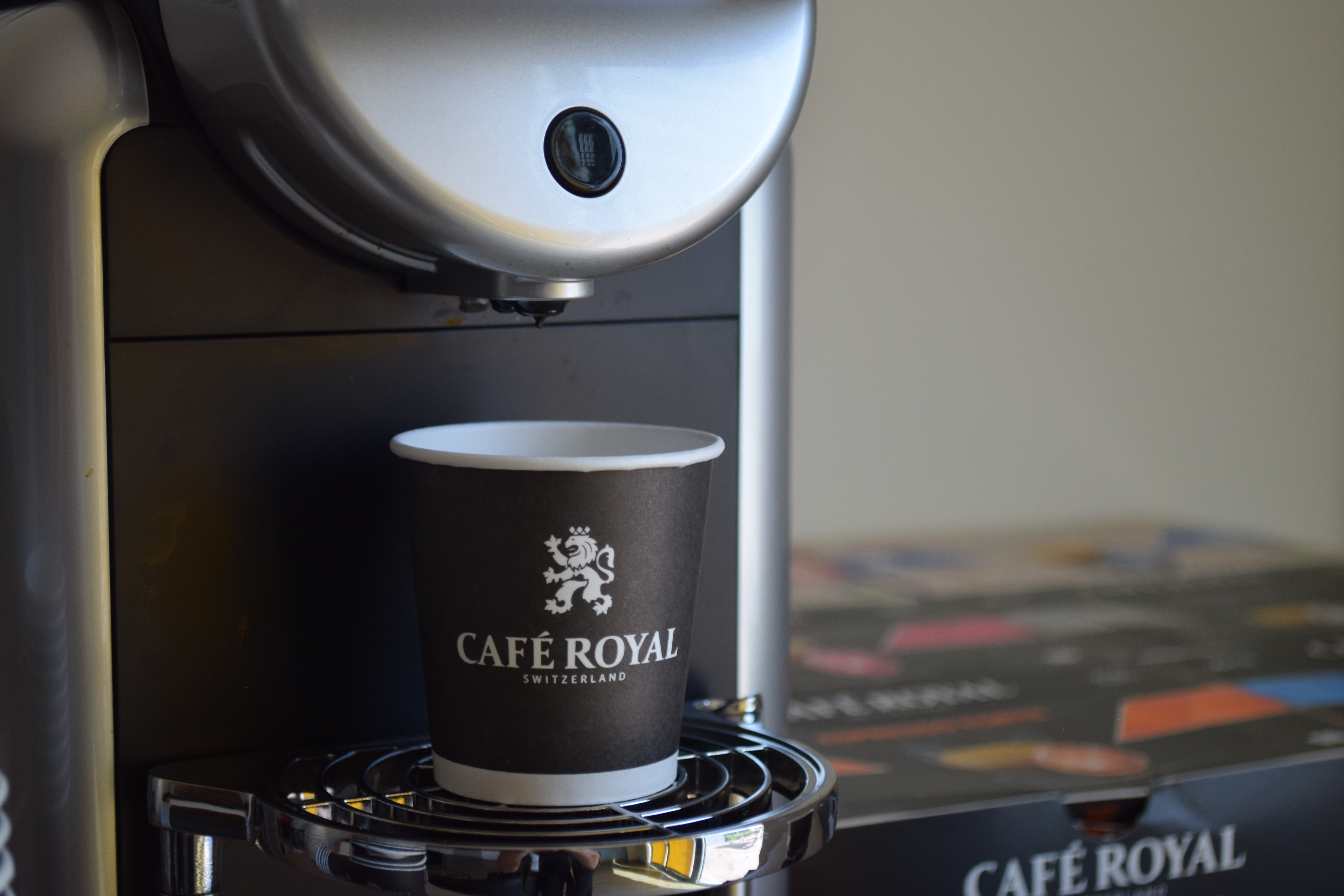 Gobelet Café Royal 10 cl