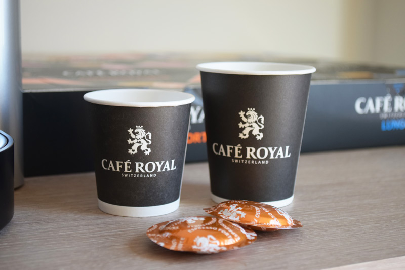 Gobelet Café Royal 10 cl