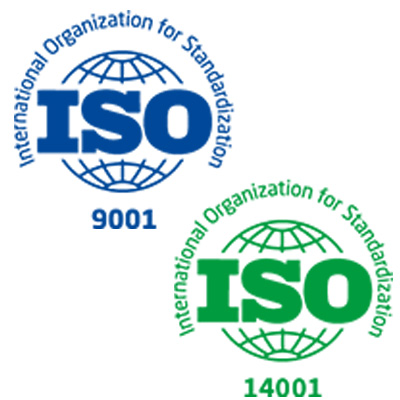 Logo Normes ISO