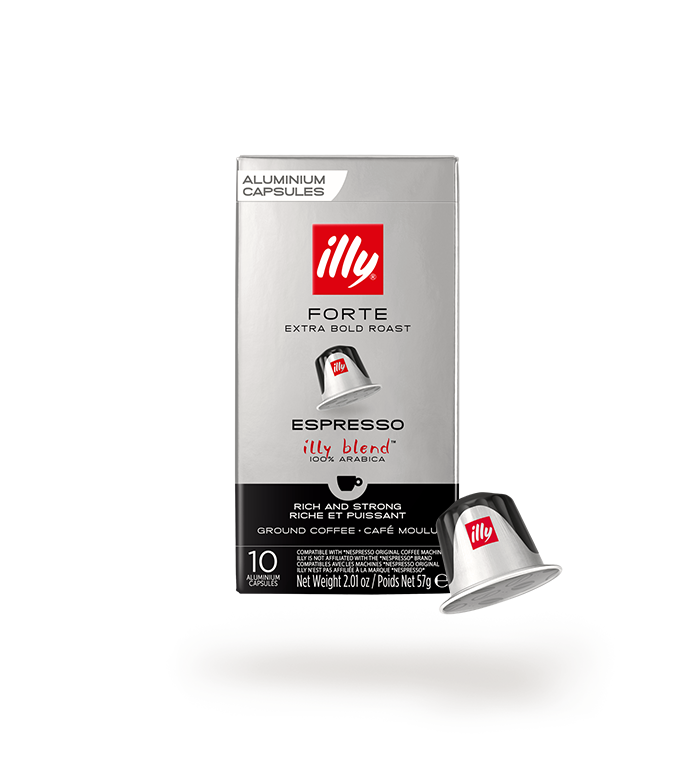 illy Forte