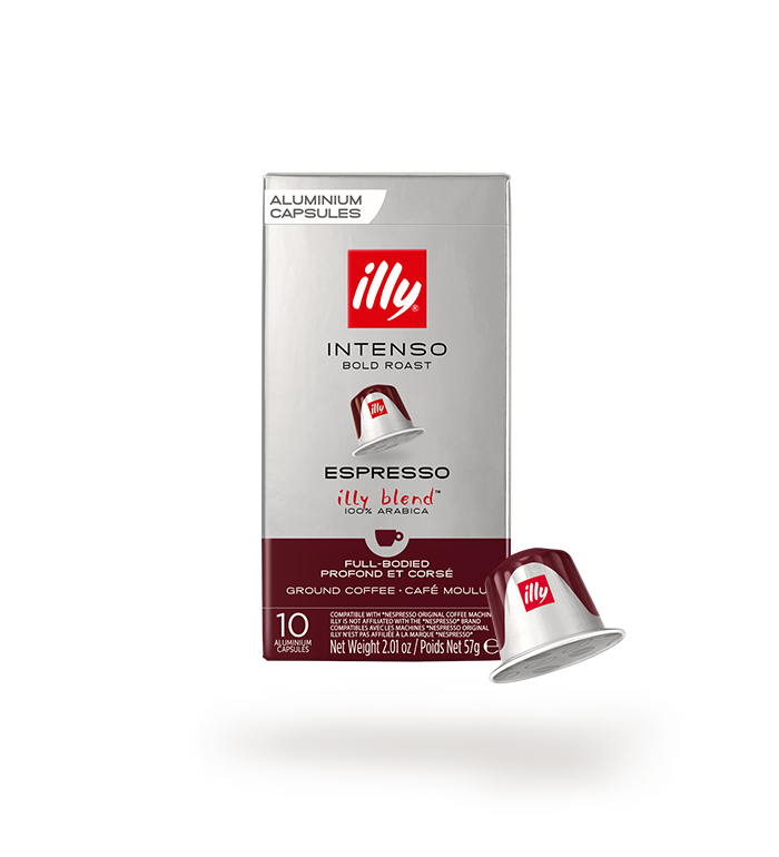 illy Intenso