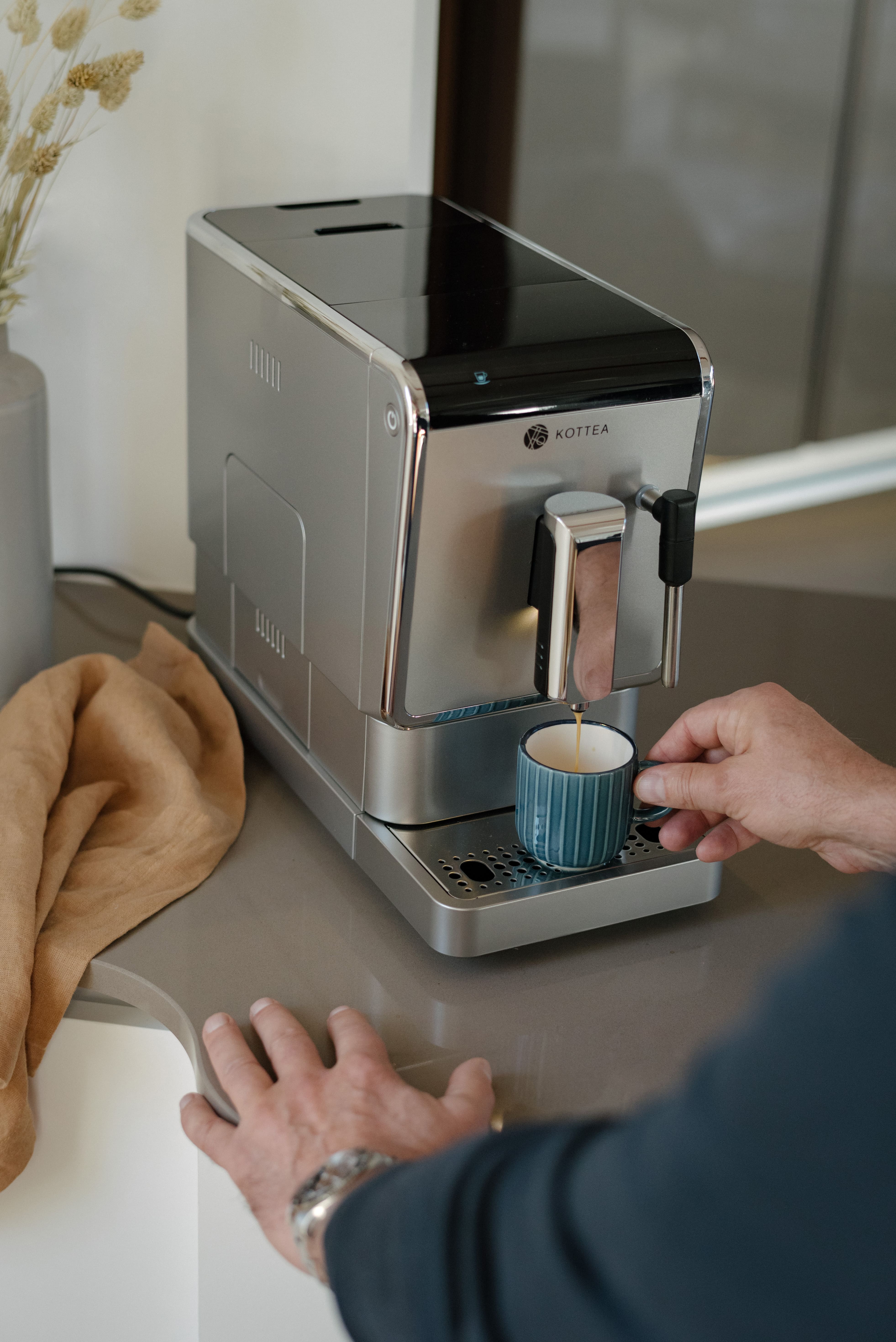 entretien machine à café