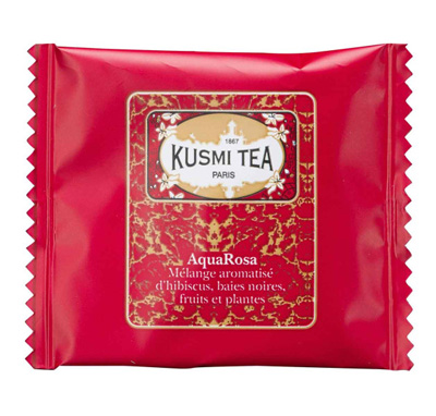 Thé aquarosa KusmiTea