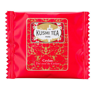 Thé ceylan KusmiTea