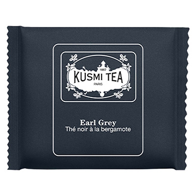 Thé earlgrey KusmiTea