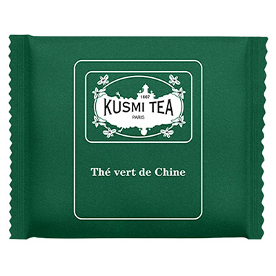 Thé vert sencha KusmiTea