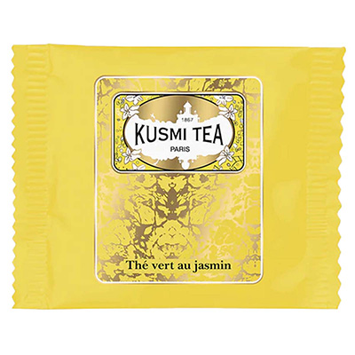 Thé Vert jasmin KusmiTea