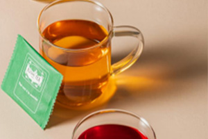 Dosage pour le thé Kusmi Tea
