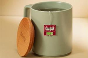 Durée d'infusion pour le thé KusmiTea