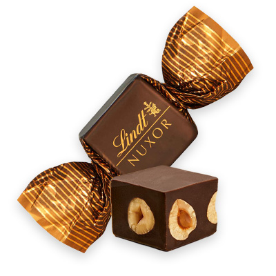NUXOR DARK CHOCOLATE LINDT