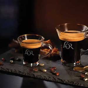 tasse café l'or 