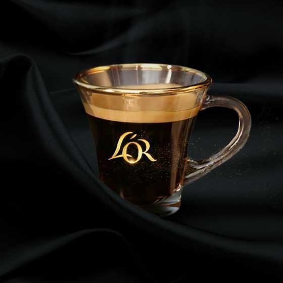 capsule nespresso pro compatibl l'or supreme