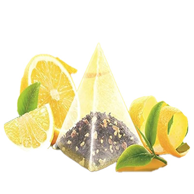 thé noir citron