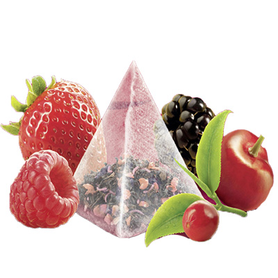 thé noir fruits des bois