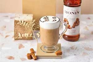 Caramel Monin