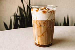 caramel macchiato
