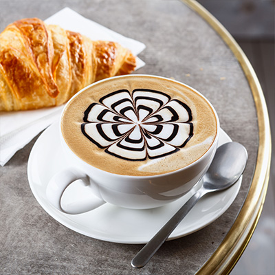 Topping Monin saveur cacao 