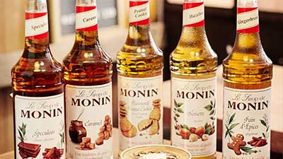 Barista Monin