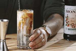 Sunday Caramel Monin