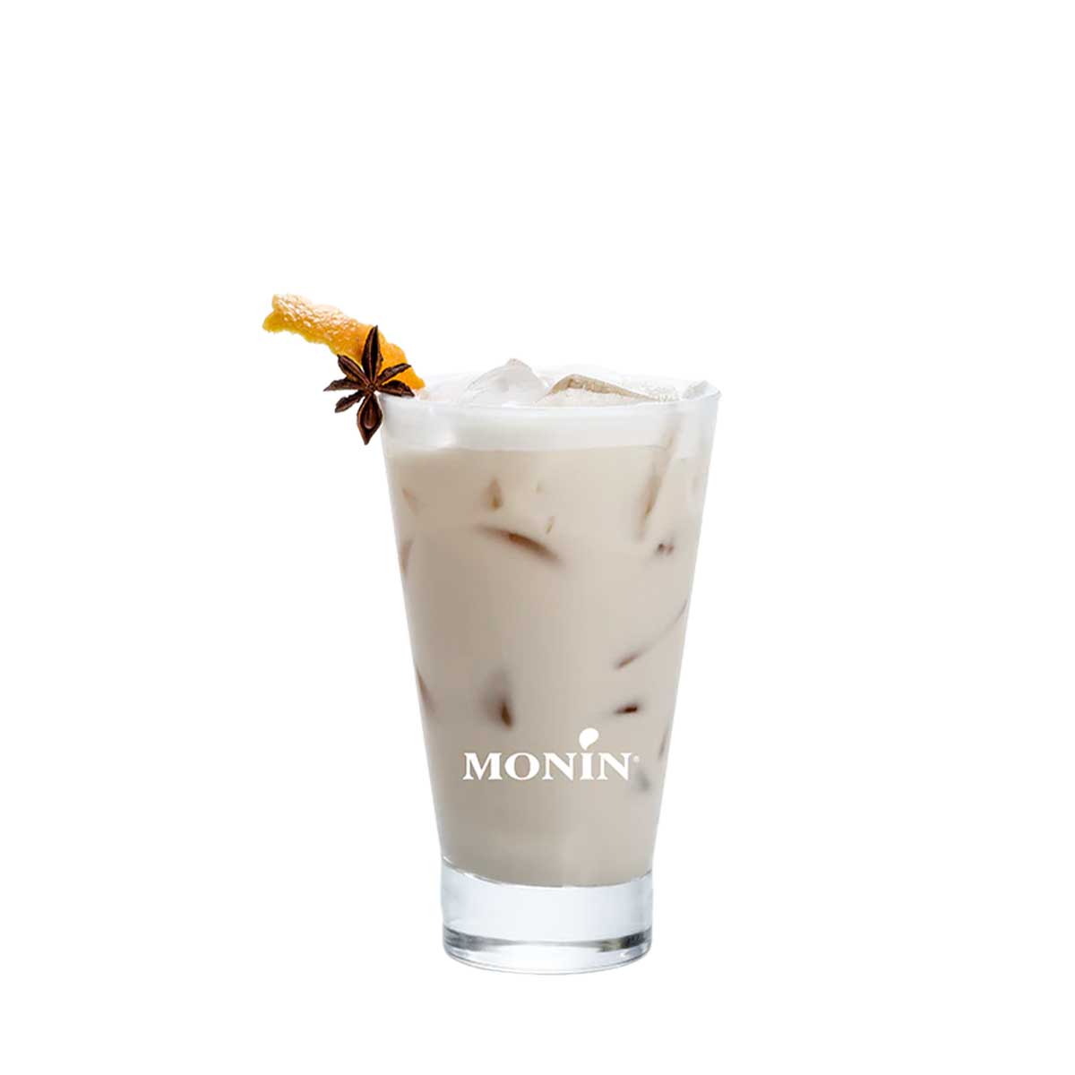Topping Monin saveur cacao 
