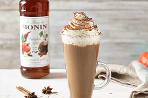Sunday Caramel Monin