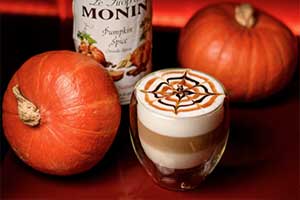 Caramel Macchiato Monin