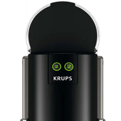 Machine Nespresso avec capsules ORUBIA