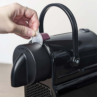 Capsule nespresso compatible lungo ORUBIA
