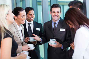 Caspules de café pour entreprises