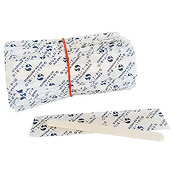 Spatules touillettes café emballées individuellement