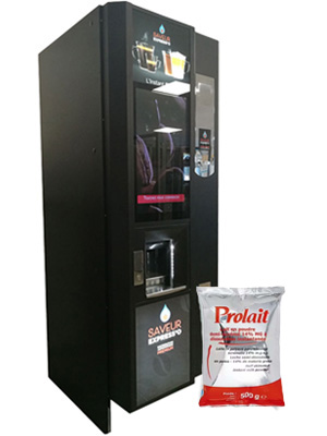 lait en poudre prolait