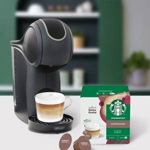 chocolat chaud dolce gusto