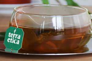 infusion thé