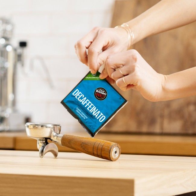 ESE Vergnano Décaféiné