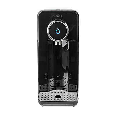 Distributeur d'eau chaude Nedis - Noir - 2.5L