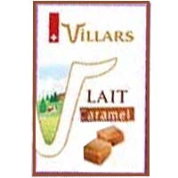 chocolat lait caramel