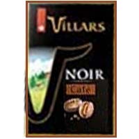 chocolat noir café