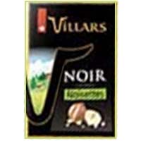 chocolat noir noisettes