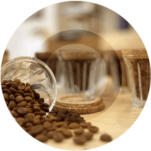 grains café